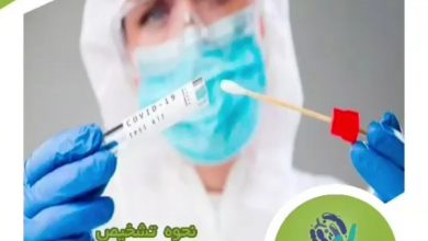 کرونا انگلیسی
