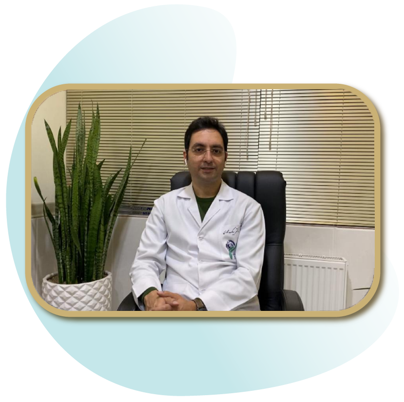 وبسایت رسمی نوبت دهی دکتر امیر رضا بیک محمدی - متخصص بیماری های عفونی و کرونا