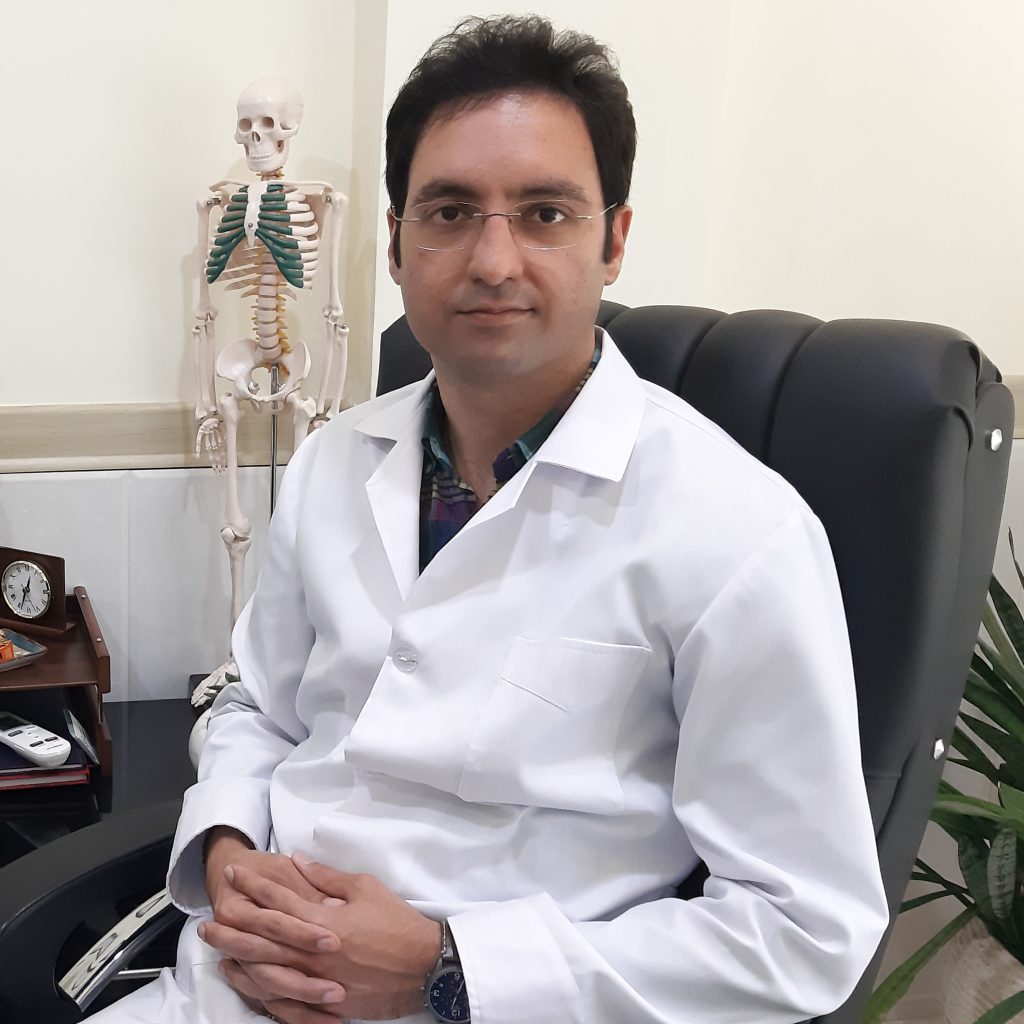 دکتر امیررضا بیک محمدی